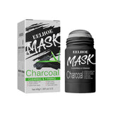 Máscara de chã verde com óleo anti acne,para cuidados com a pele 40g
